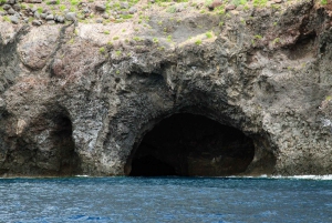 Экскурсия на лодке Филикуди и Аликуди из Липари