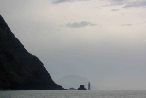 Экскурсия на лодке Филикуди и Аликуди из Липари