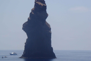 Экскурсия на лодке Филикуди и Аликуди из Липари