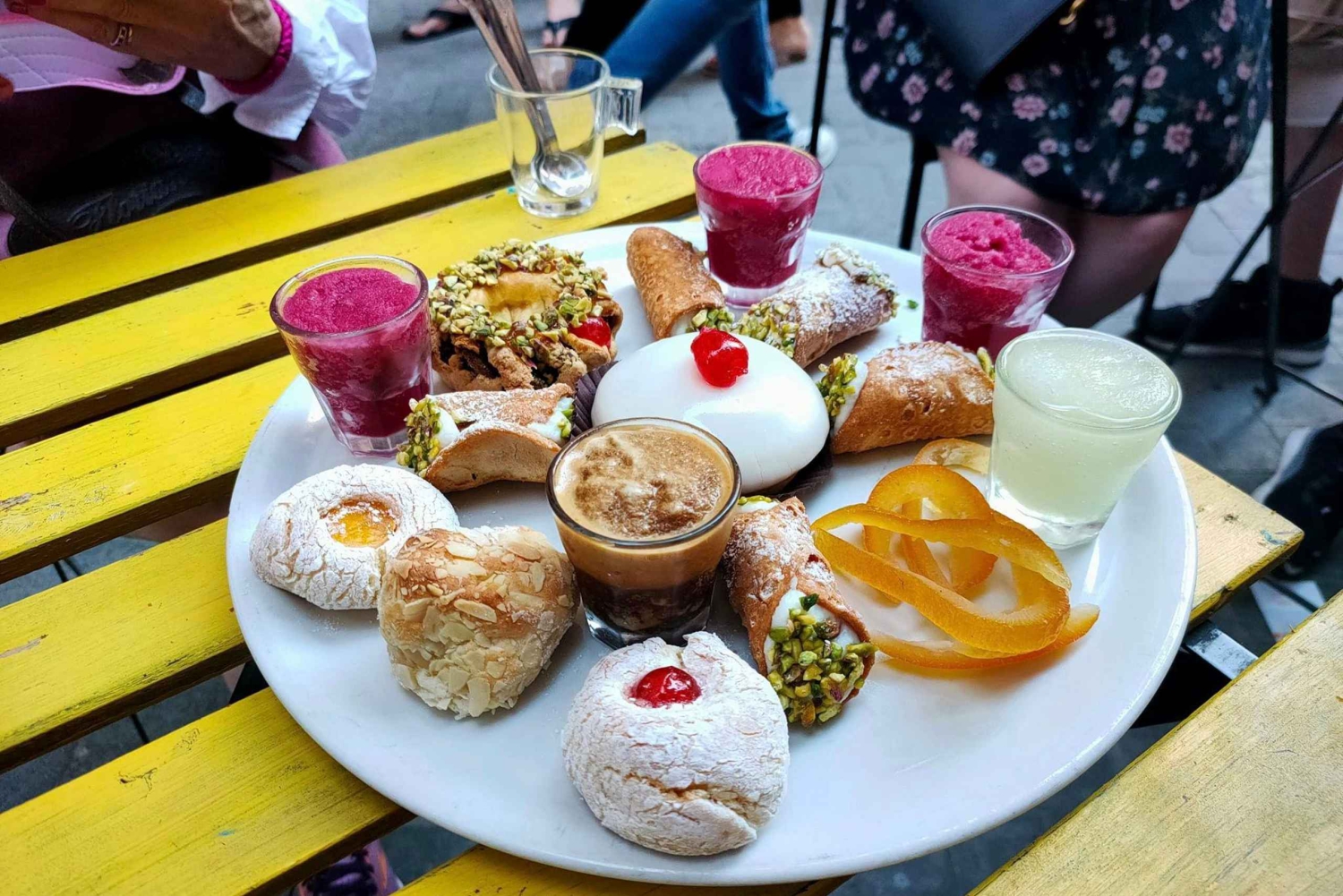 オルティジアの食と文化ツアー