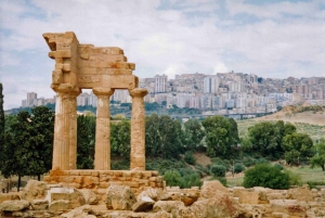 From Catania: Agrigento and Piazza Armerina Full-Day Trip