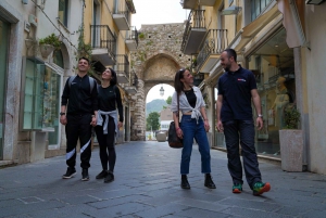 From Catania: Full-Day Mount Etna and Taormina Tour