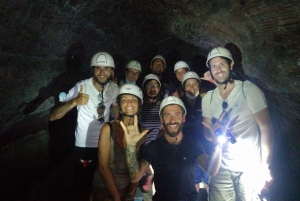 From Catania: Full-Day Mount Etna and Taormina Tour