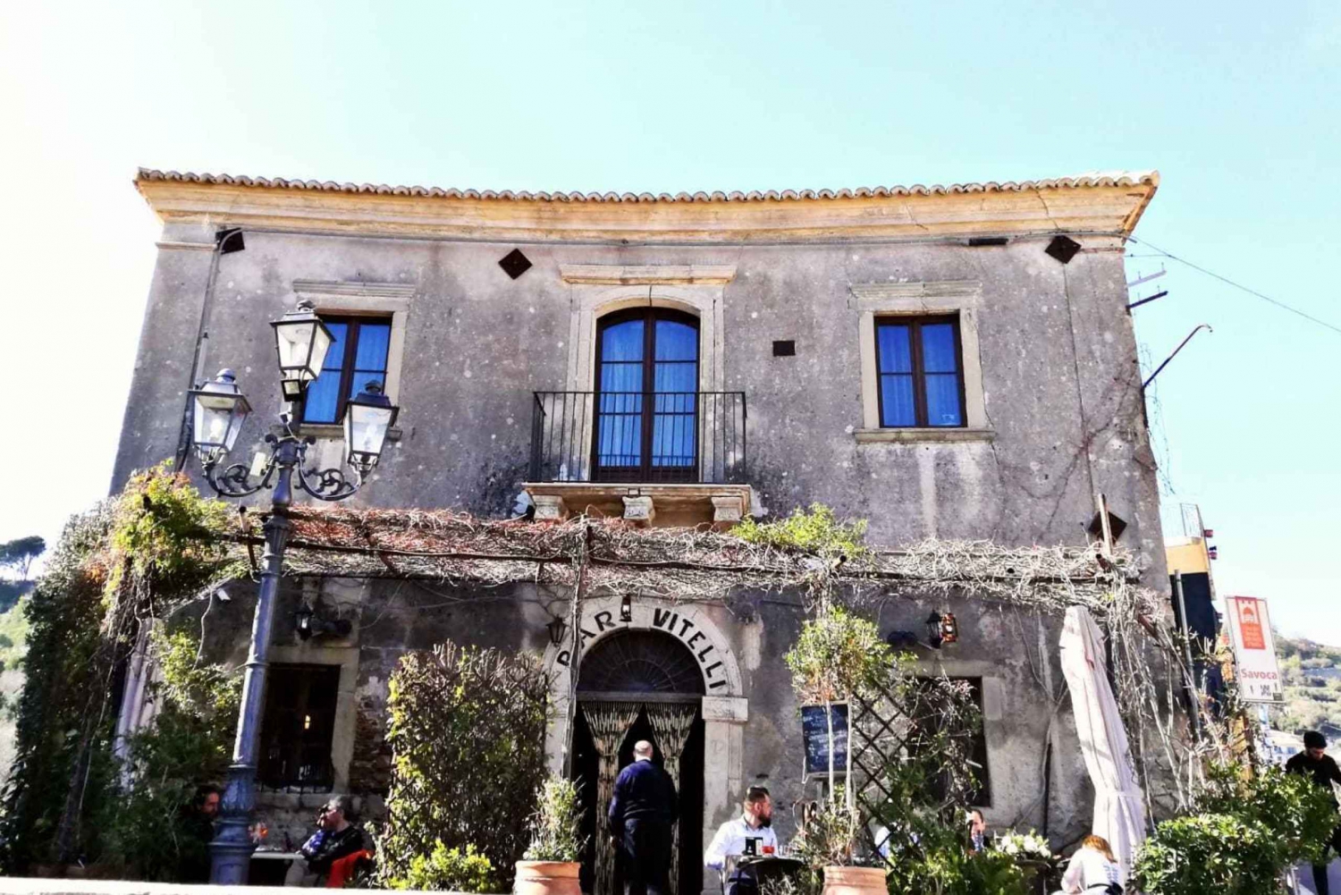 De Catania: Excursão de 1 dia ao Padrinho