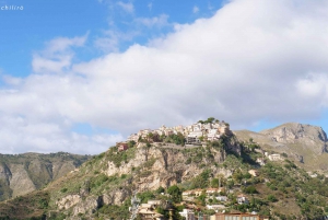 From Catania: Guided Tour of Taormina and Castelmola