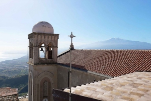 From Catania: Guided Tour of Taormina and Castelmola