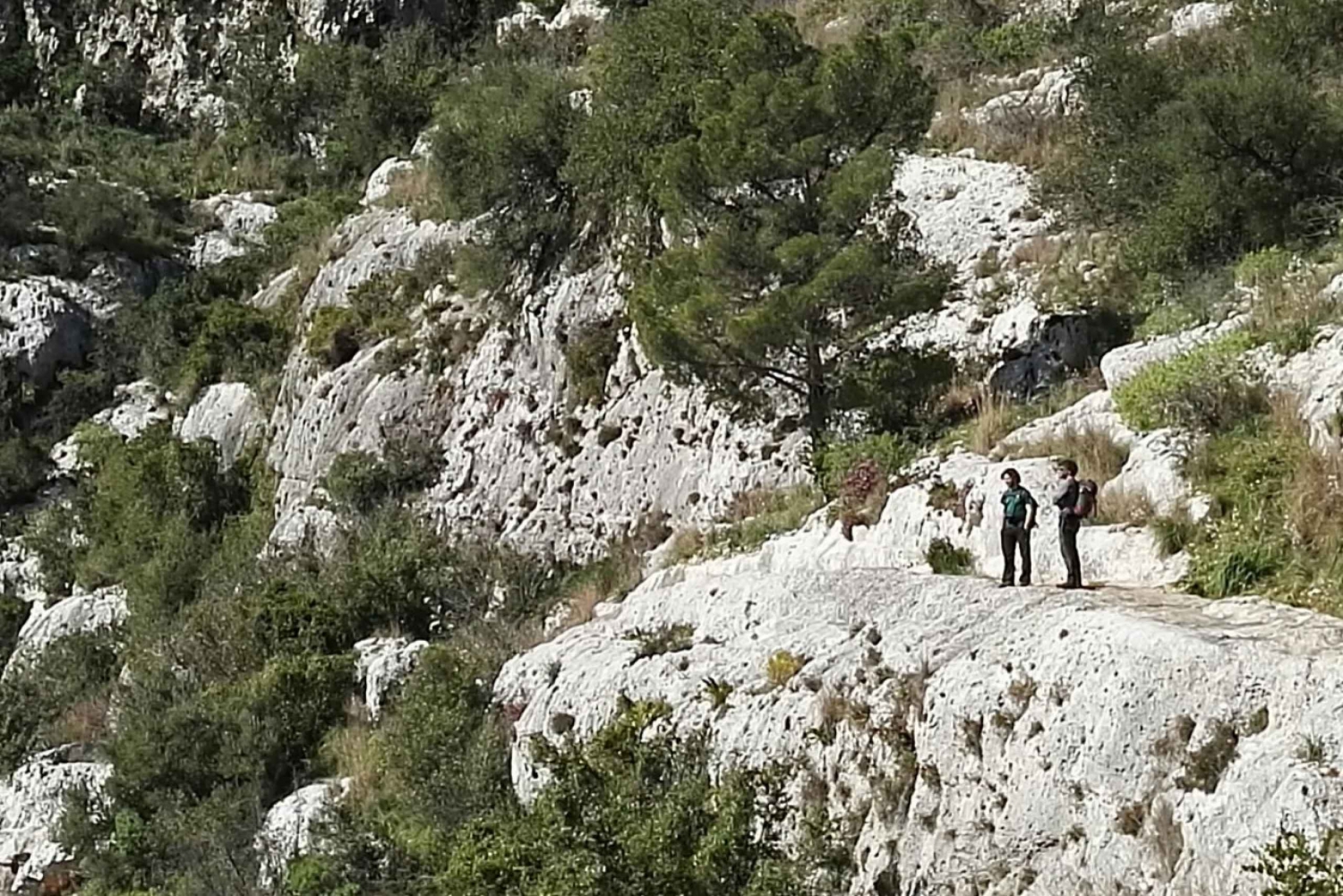 Från Catania: Guidad tur till Pantalica och Sortino