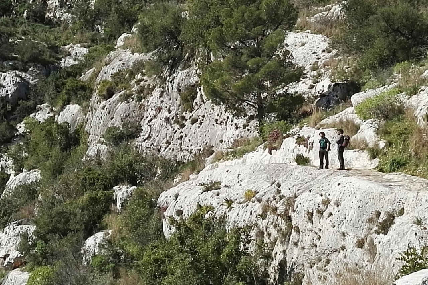 Von Catania aus: Pantalica & Sortino Geführte Tour