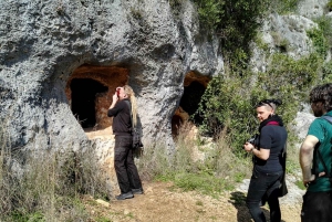 Из Катании: тур с гидом по Панталике и Сортино