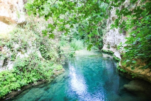 Из Катании: тур с гидом по Панталике и Сортино