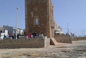 From Catania: Southeast Sicily Inspector Montalbano Tour