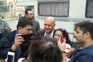 From Catania: Southeast Sicily Inspector Montalbano Tour