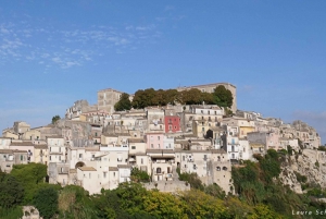 From Catania: Southeast Sicily Inspector Montalbano Tour