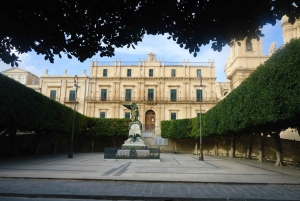 From Catania: Syracuse and Noto Culture and History Tour