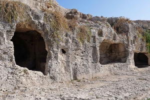 From Catania: Syracuse and Noto Culture and History Tour