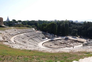 From Catania: Syracuse and Noto Culture and History Tour