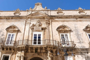 From Catania: Syracuse and Noto Culture and History Tour