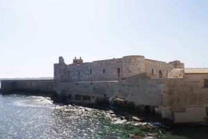 From Catania: Syracuse and Noto Culture and History Tour