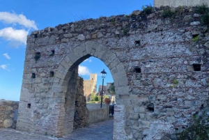 From Catania: Taormina, Savoca, & Castelmola Tour w/ Brunch