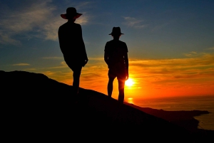 De Cefalù: Parque Madonie Sunset BBQ jeep adventure