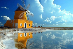 Marsalasta: Egadin saaret -veneretki uintipysähdyksillä