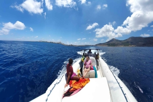 Marsalasta: Egadin saaret -veneretki uintipysähdyksillä