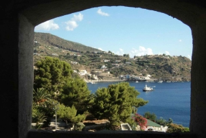 From Milazzo: Lipari and Vulcano Day Trip