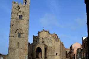 From Palermo: Erice, Salt Pans, and Segesta Day Trip