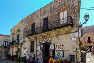 From Palermo: Erice, Salt Pans, and Segesta Day Trip