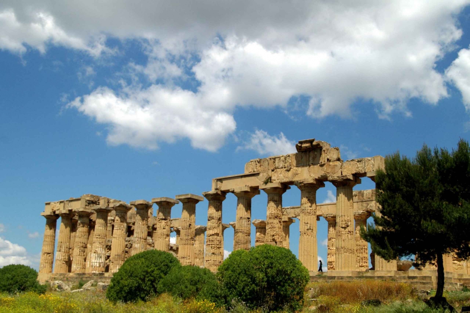Agrigento: visita guiada premium ao Vale dos Templos