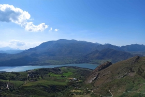 Da Palermo: tour dei castelli medievali di Caccamo e Cefalù.