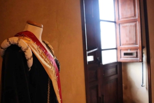 Da Palermo: tour dei castelli medievali di Caccamo e Cefalù.