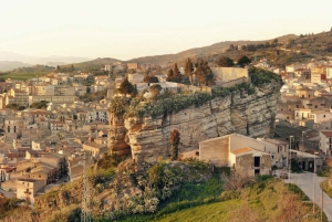 Au départ de Palerme : visite privée de Corleone sur le thème de la mafia avec prise en charge à l'hôtel