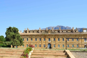 Au départ de Palerme : visite privée de Corleone sur le thème de la mafia avec prise en charge à l'hôtel