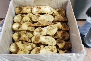 Au départ de Palerme : visite privée de Corleone sur le thème de la mafia avec prise en charge à l'hôtel