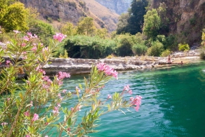Depuis Syracuse : Randonnée guidée dans la réserve naturelle de Cavagrande