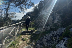 Depuis Syracuse : Randonnée guidée dans la réserve naturelle de Cavagrande