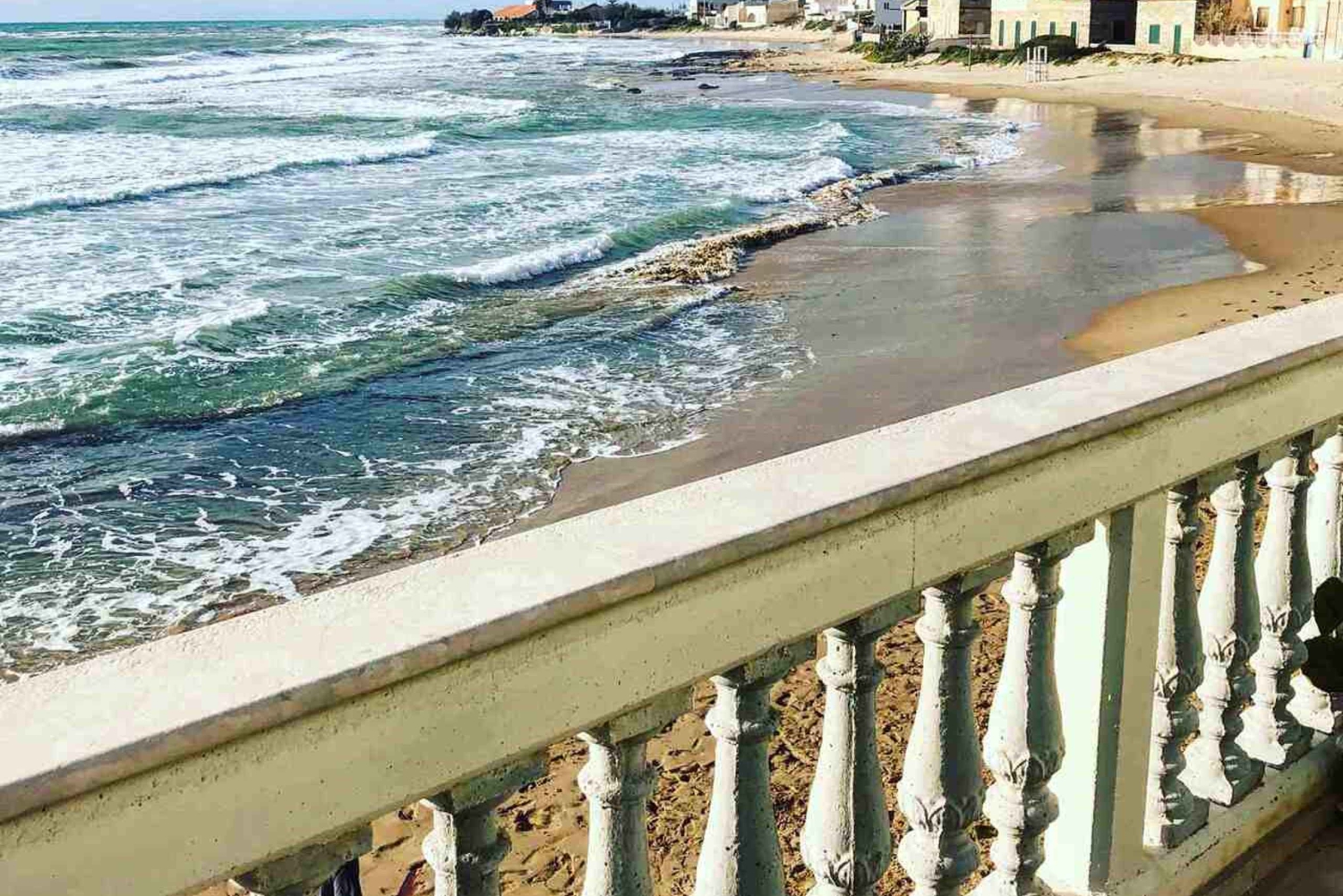 Da Siracusa: viaggio privato alla posizione del commissario Montalbano