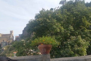 Da Taormina: Savoca e Forza d'Agrò Il Tour del Padrino
