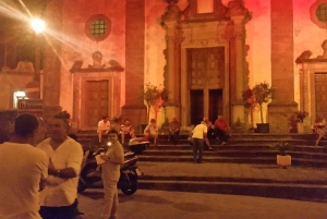 Da Taormina: Savoca e Forza d'Agrò Il Tour del Padrino