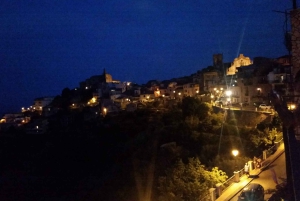 Da Taormina: Savoca e Forza d'Agrò Il Tour del Padrino