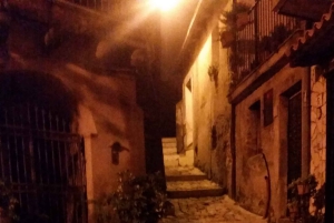 Da Taormina: Savoca e Forza d'Agrò Il Tour del Padrino