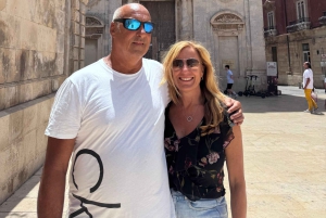 From Taormina: Syracuse, Ortygia, and Noto - Exclusive Tour with Pick-up