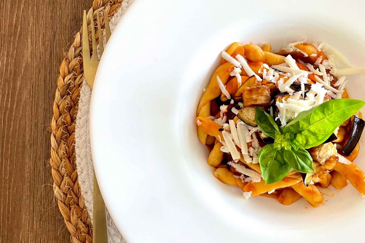 Vom Garten auf den Tisch: Sizilianischer Kochkurs