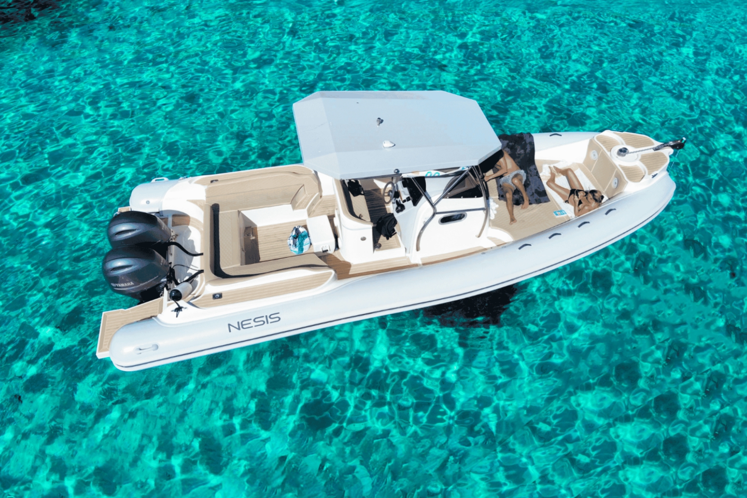 Из Трапани: однодневный круиз по островам Фавиньяна и Леванцо