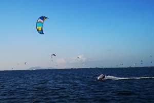 Fra Trapani: tur til Marsala-saltbassengene og Stagnone-øyene