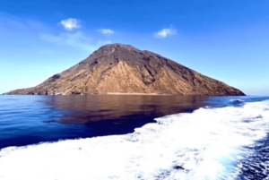 Da Troepa: Stromboli di notte