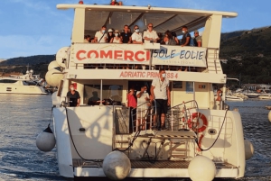 Da Troepa: Stromboli di notte