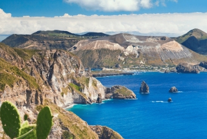 Da Troepa: Stromboli di notte