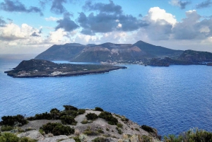 Fra Tropea: Vulcano, Lipari, Sciara Guidet dagstur